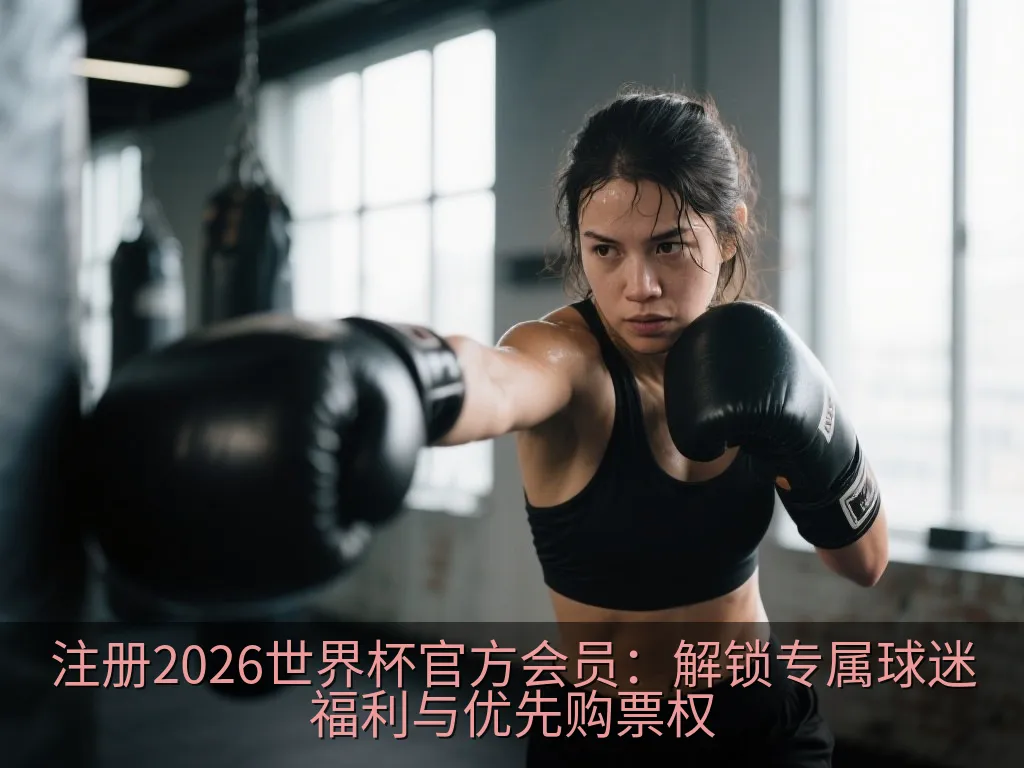 注册2026世界杯官方会员：解锁专属球迷福利与优先购票权